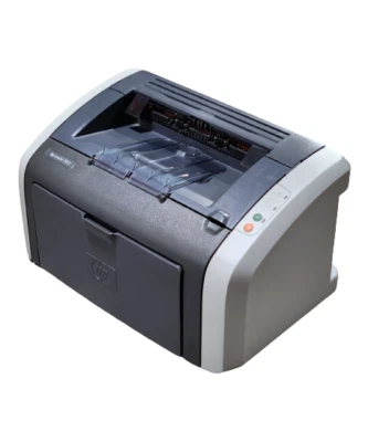 HP LaserJet 1012 Workgroup Laser Printer - Image 1 of 2