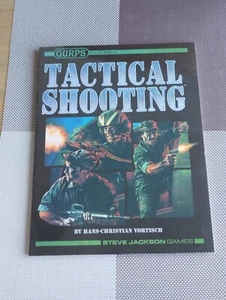 Tactical Shooting GURPS (Fourth Editiion), Hans-Christian Vortisch - Bild 1 von 1