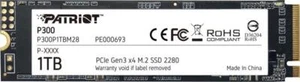 Patriot P300 1 TB, M.2 2280 SSD/SSM - Afbeelding 1 van 3