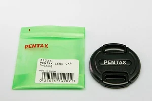 PENTAX 31523 Lens Cap O-LC58 - Picture 1 of 1