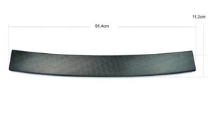 Paraurti OmniPower® nero per Ford C-Max Grand Van tipo: 2010-2015 - Foto 1 di 6