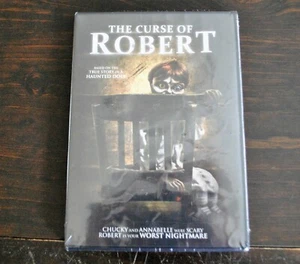 THE CURSE OF ROBERT THE DOLL DVD BRAND NEW - Picture 1 of 1