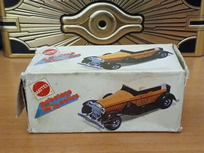 Mebetoys Fliyng Colors: '31 Doozie. Hot Wheels, Mattel 1976. - Immagine 1 di 4