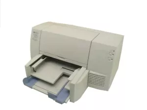 HP DeskJet 820cxi Colour InkJet Printer A4 NO INKS C4531A REF W/WARRANTY - Picture 1 of 2