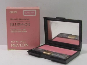Revlon Natural Glamorous Blush On color In The Pink .34 oz - Picture 1 of 1