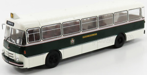 Bus miniature BERLIET PLR 8MU - HACHETTE - 1/43