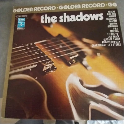 33 tours THE SHADOWS APACHE 1973 - Photo 1/4