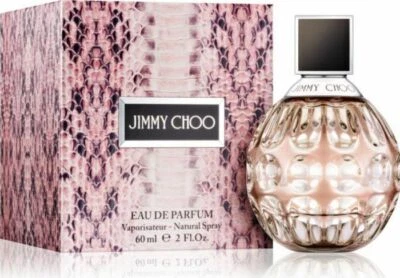 JIMMY CHOO por Jimmy Choo perfume para ella EDP 2/2,0 oz nuevo en caja Foto 1 de 2