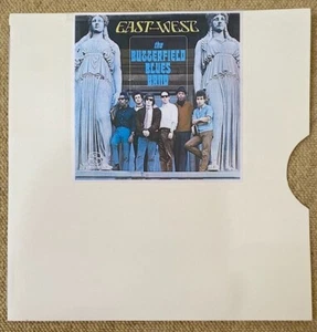 Paul Butterfield Blues Band - East-West - Vinyl LP -No outer sleeve - Bild 1 von 5