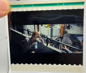 Interstellar 70mm IMAX Film Cell - Murph alla NASA parlando con Professor Brand - Foto 1 di 1