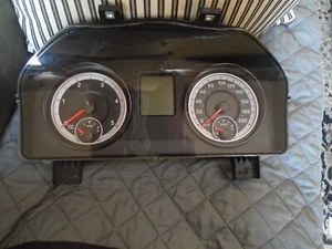 2012-2018 RAM 2500 3500 GAUGE CLUSTER SPEEDOMETER P56054968AF 6.7 Cummins Diesel - Picture 1 of 7