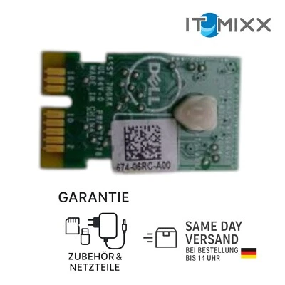 DELL Trusted Plateau Modulo Tpm 1.2 Fips R9X21 Business Sistema Sicurezza - Immagine 1 di 3