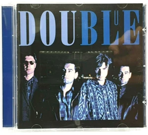 Double : Blue CD Album - The Captain Of Her Heart - Very Rare - Picture 1 of 3