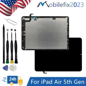 Per iPad Air 5 5a Generazione 2022 Display LCD Touch Screen Ricambio A2589 A2591 USA - Foto 1 di 6