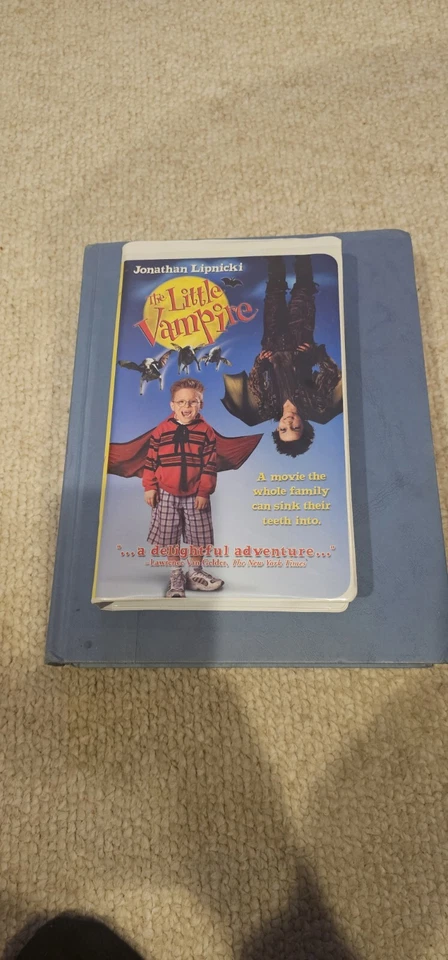 Animaniacs Wakko's Wish vhs - Image 1 of 1