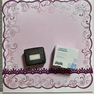 Creative Memories TIARA CHAIN CARTRIDGE BMC PUNCH-NEW IN BOX! - Picture 1 of 8
