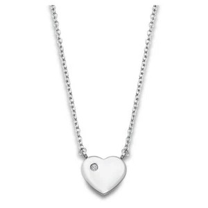 Collana Donna Gioielli Lotus Style Woman'S Heart LS1890-1/1 - Foto 1 di 1