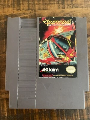Cybernoid: The Fighting Machine (Nintendo Entertainment System, 1989) NES Cart - Image 1 of 2