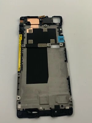 Google Pixel 2 Mid Frame Bezel Plate  - Image 1 of 2