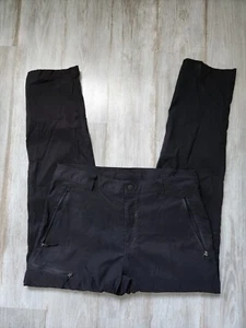 The North Face schwarze leichte Flashdry Hose Herren Gr. 34 - Bild 1 von 12