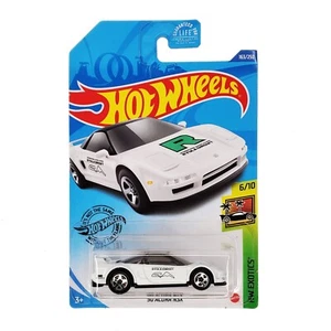 HOT WHEELS '90 Acura NSX Kroger Exclusive HW Exotics 1990 White Car GHG58 2020 - Picture 1 of 2