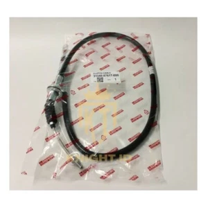 CABLE ASSY Fit For DAIHATSU TAFT ROCKY FOURTRAK 2.8D CLUTCH RELEASE Water Pump - Picture 1 of 9