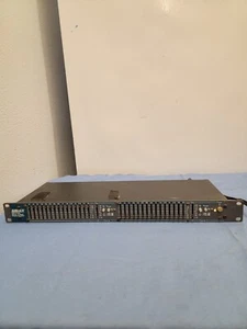 Ashly MQX 2150 graphic equalizer - stereo - two hannel - 15 band - Picture 1 of 17