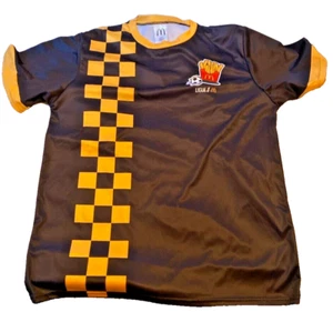 maillot Ligue 1 McDonald's Colector rare Tille Size(XL) - Picture 1 of 8