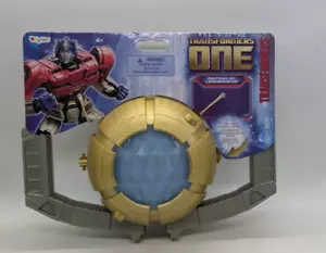 Replica Matrix off Leadership - Transformers One Disguise Figure LIGHTS UP! - Picture 1 of 4