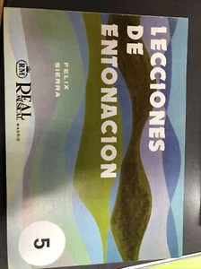 Lecciones De Entonación - Imagen 1 de 5