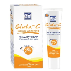 Crema de día facial Gluta-C con vitamina C y glutatión, 30 ml - Imagen 1 de 1