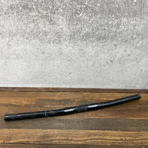 Vintage Ritchey Handlebar Alloy Black Flat Bar Aluminum 25.4 1990s ATB - Picture 1 of 9