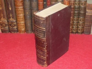 JAMES CURTIS HEPBURN / FIRST MODERN JAPANESE-ENGLISH DICTIONARY 1886 3rd Rare ! - Photo 1/1
