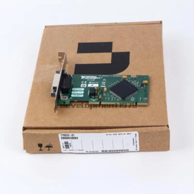 One New In Box National Instruments NI PCI-GPIB ieee 488.2 card 778032-01 - Image 1 of 4