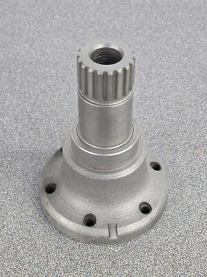 NICE USED ORIGINAL GENUINE PORSCHE 911 912 901 TRANSMISSION OUTPUT SHAFT FLANGE - Image 1 of 4