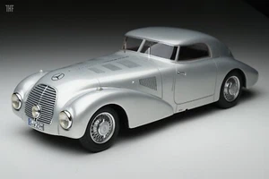 1/18 BoS Mercedes Benz 540K Stromlinienwagen 1938-BOS387 - Picture 1 of 8