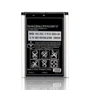 Batterie d'origine BST-37 pour SONY W810C W700C W710C K750C K610 W800 W810 W550C - Photo 1 sur 4
