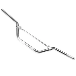 Manillar Universal Dirt Pit Bike 7/8"" 22 mm doble bicicleta deportiva Cruiser Chopper - Imagen 1 de 4