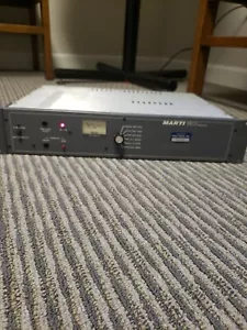 Marti R-10 Aural STL Broadcast Receiver - Zdjęcie 1 z 5