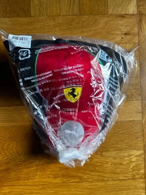 BaseCap Ferrari Team Einheitsgröße rot-schwarz NEU! OVP! Merchandise Original!!! - Bild 1 von 4