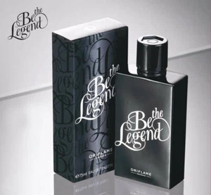 Be the LEGEND EdT parfum perfumefor men Oriflame Sweden 30468 cool & confident - Picture 1 of 8