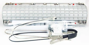 3M 2A4A-505 Cover 4-Type FR 505 80-6113-2249-8, 10053735 - Picture 1 of 2