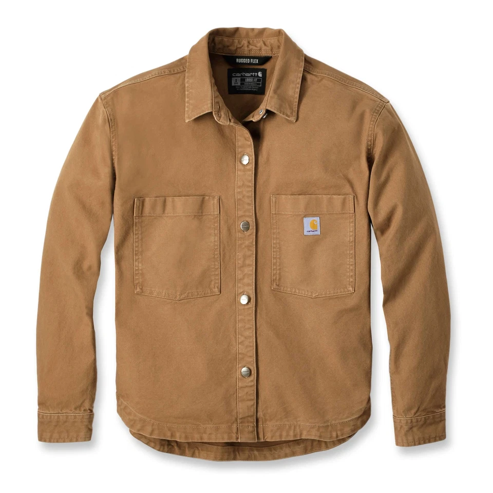 Carhartt Heavyweight Duck Overshirt 106621