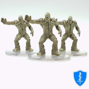 Clay Golem x3 - Quests from the Infinite Staircase #31 D&D Icons of the Realms - Picture 1 of 1