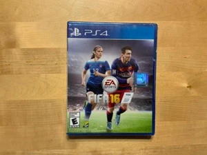 FIFA 16 Sony PlayStation 4 PS4 2016 Soccer EA Sports Game - Picture 1 of 1