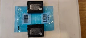 Paquete de baterías de iones de litio genuinas Canon BP-709 sin caja (2 piezas) - Imagen 1 de 3