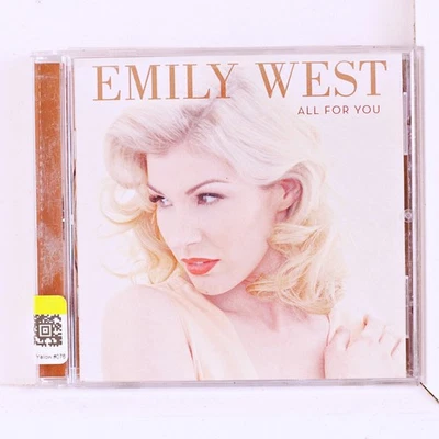 Emily West - All for You (CD 2015) - Imagem 1 de 2