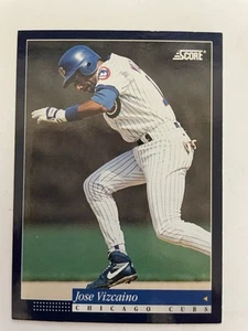 Puntuación #370 Jose Vizcaíno 1994 - casi nueva - Imagen 1 de 2