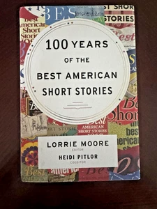 100 Years of The Best American Short Stories - Hardcover Book - NEW - Picture 1 of 9