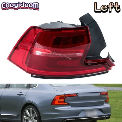 Left For Volvo S90 2017-2020 Turn Signal Taillight Brake Warning Light - Image 1 of 4